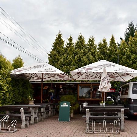 Penzion-Bar Sandra Belkovice Ngoại thất bức ảnh