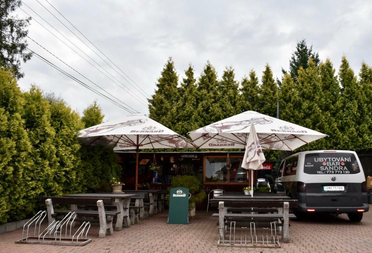 Penzion-Bar Sandra Belkovice Ngoại thất bức ảnh