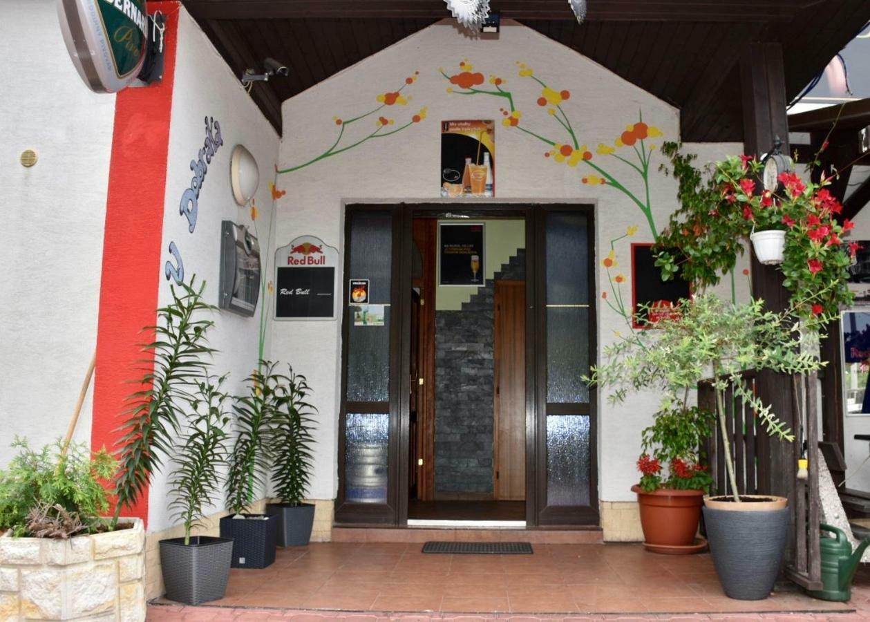 Penzion-Bar Sandra Belkovice Ngoại thất bức ảnh