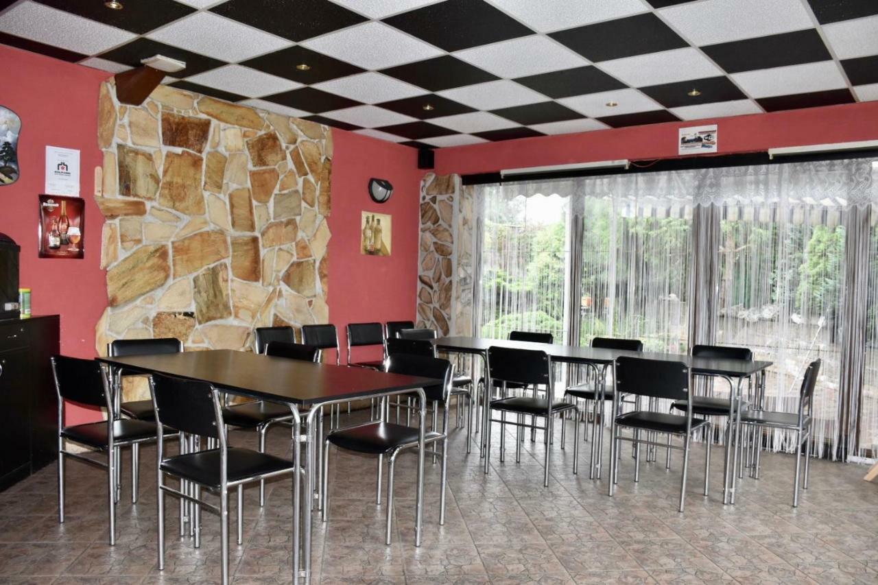 Penzion-Bar Sandra Belkovice Ngoại thất bức ảnh